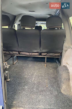 Минивэн Peugeot Expert 2002 в 