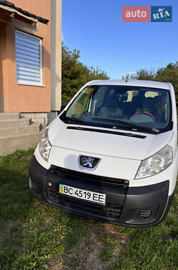 Минивэн Peugeot Expert 2007 в 