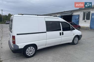Минивэн Peugeot Expert 2001 в 
