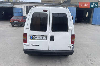 Минивэн Peugeot Expert 2001 в 