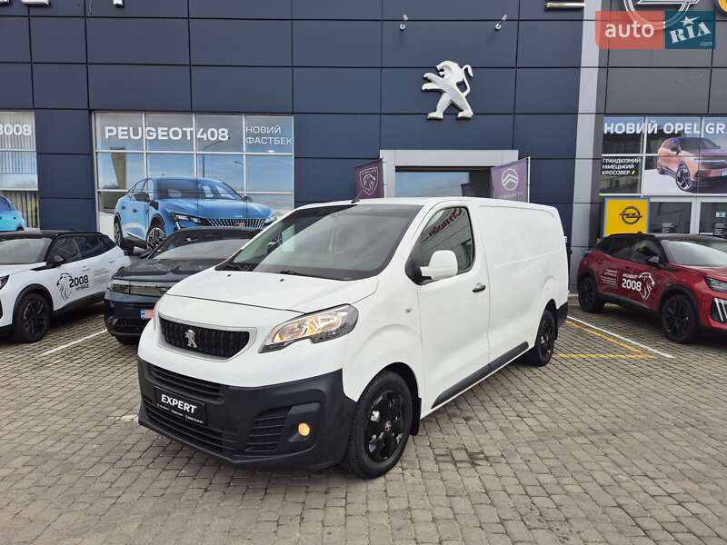 Грузовой фургон Peugeot Expert 2018 в 