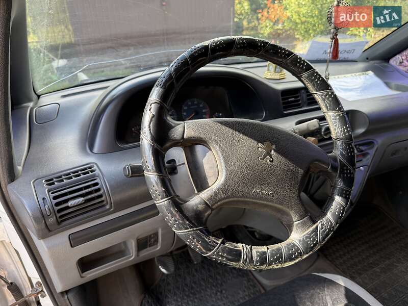 Минивэн Peugeot Expert 2005 в Корсуне-Шевченковском фото 20 Минивэн Peugeot Expert 2005 в Корсуне-Шевченковском