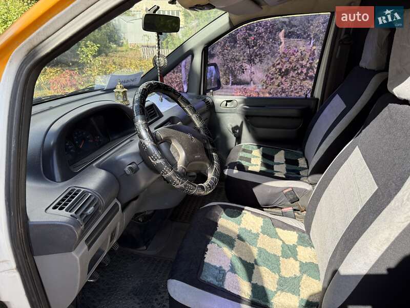 Минивэн Peugeot Expert 2005 в Корсуне-Шевченковском фото 21 Минивэн Peugeot Expert 2005 в Корсуне-Шевченковском