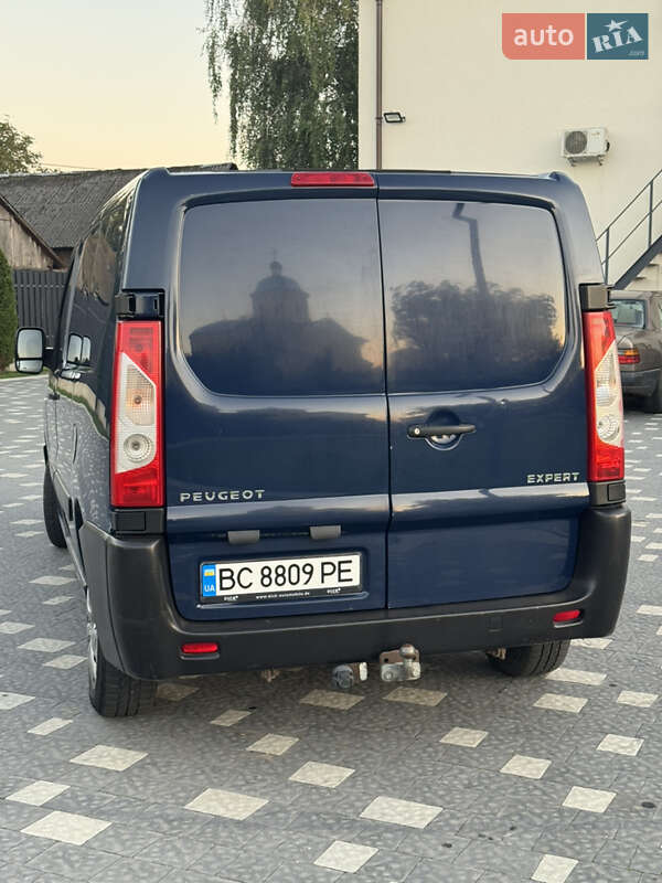 Грузовой фургон Peugeot Expert 2012 в Дублянах