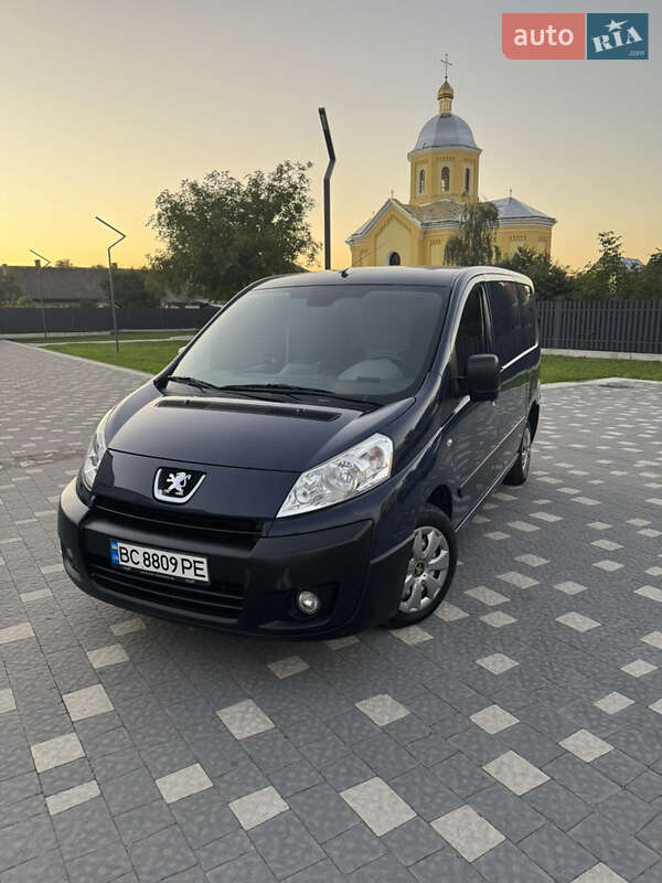 Грузовой фургон Peugeot Expert 2012 в Дублянах