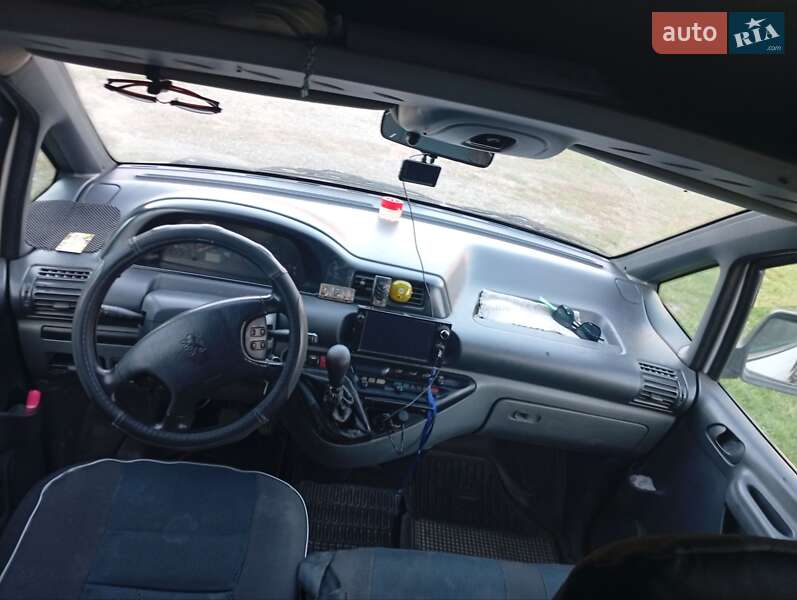Минивэн Peugeot Expert 2002 в Заболотове фото 2 Минивэн Peugeot Expert 2002 в Заболотове
