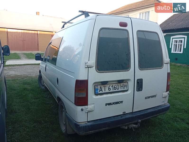 Минивэн Peugeot Expert 2002 в Заболотове фото 6 Минивэн Peugeot Expert 2002 в Заболотове