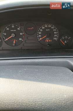 Борт Peugeot Expert 2002 в 