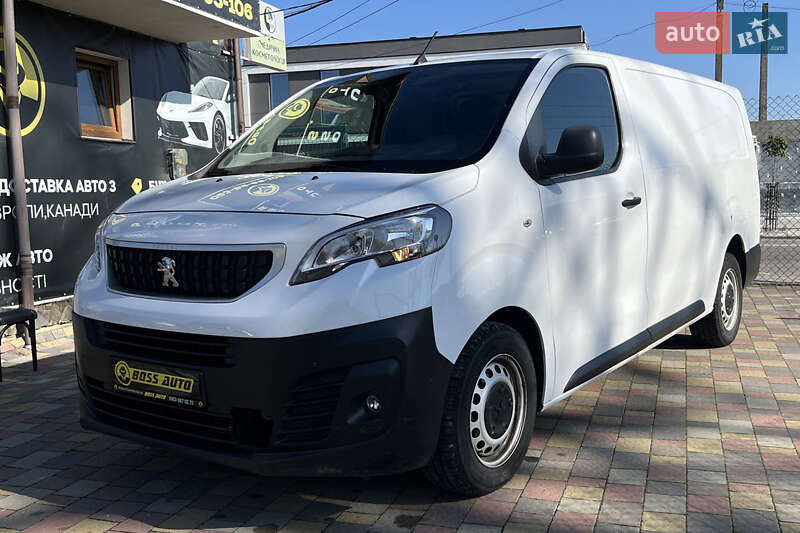 Грузовой фургон Peugeot Expert 2018 в Стрые