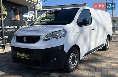 Грузовой фургон Peugeot Expert 2018 в 