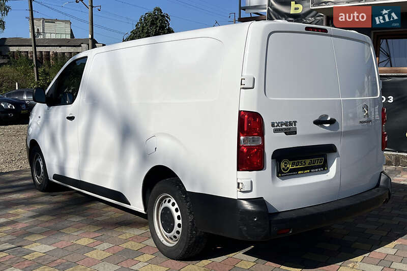 Грузовой фургон Peugeot Expert 2018 в Стрые