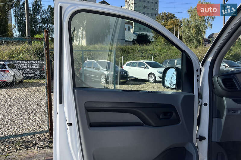 Грузовой фургон Peugeot Expert 2018 в Стрые