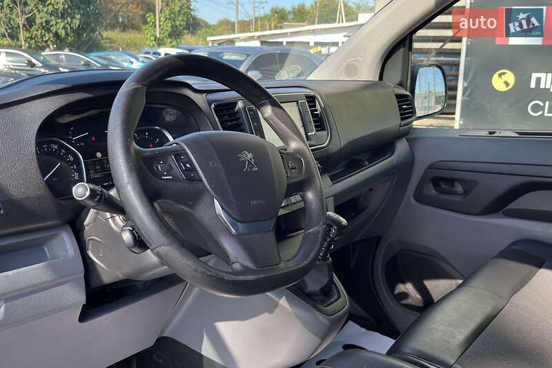 Грузовой фургон Peugeot Expert 2018 в Стрые