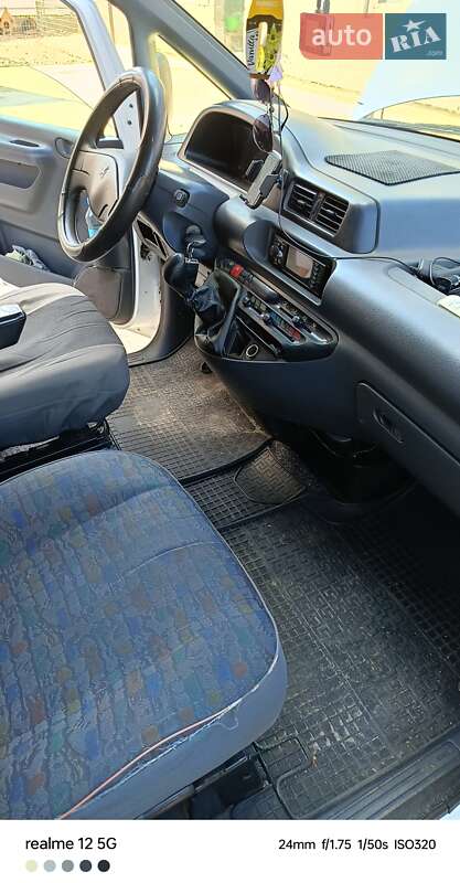 Минивэн Peugeot Expert 1998 в Долине фото 10 Минивэн Peugeot Expert 1998 в Долине