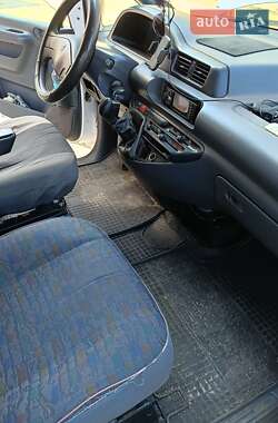 Минивэн Peugeot Expert 1998 в 