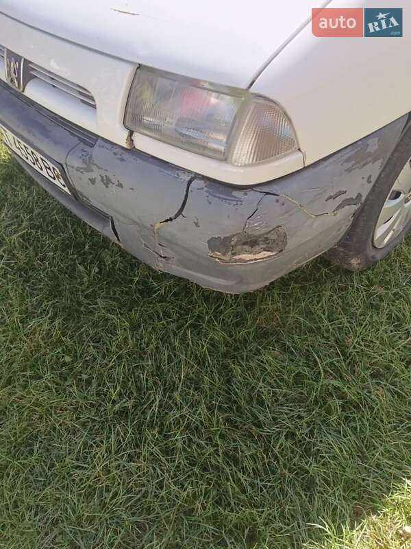 Минивэн Peugeot Expert 2003 в Косове
