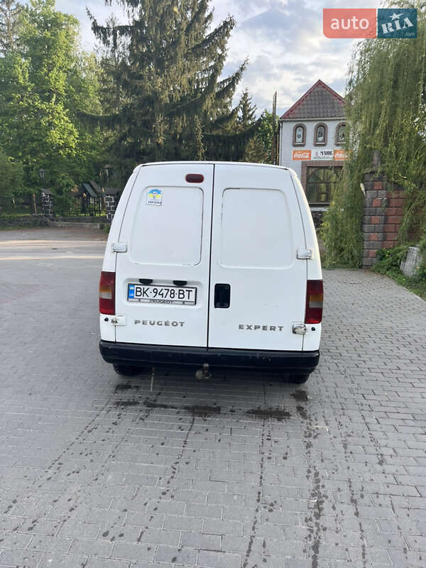 Минивэн Peugeot Expert 2002 в Тернополе