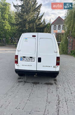 Минивэн Peugeot Expert 2002 в 