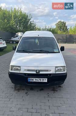 Минивэн Peugeot Expert 2002 в 