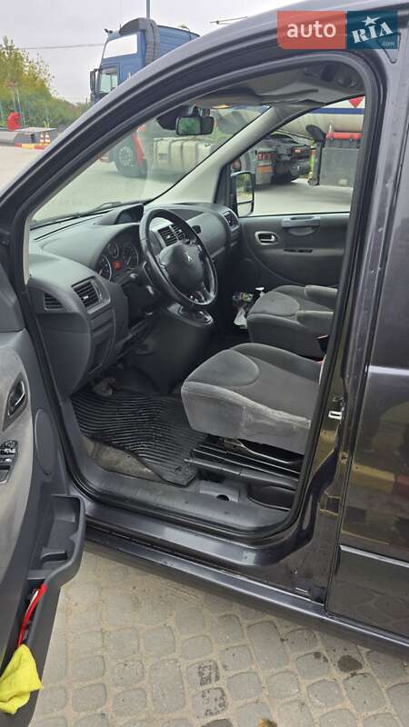 Минивэн Peugeot Expert 2016 в Жовкве фото 20 Минивэн Peugeot Expert 2016 в Жовкве