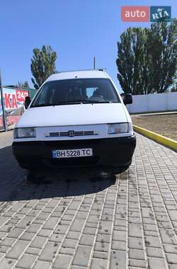 Минивэн Peugeot Expert 2001 в 