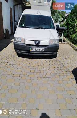 Вантажний фургон Peugeot Expert 2006 в Золочеві