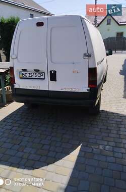 Грузовой фургон Peugeot Expert 2006 в 