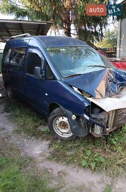 Минивэн Peugeot Expert 2002 в Мерефа