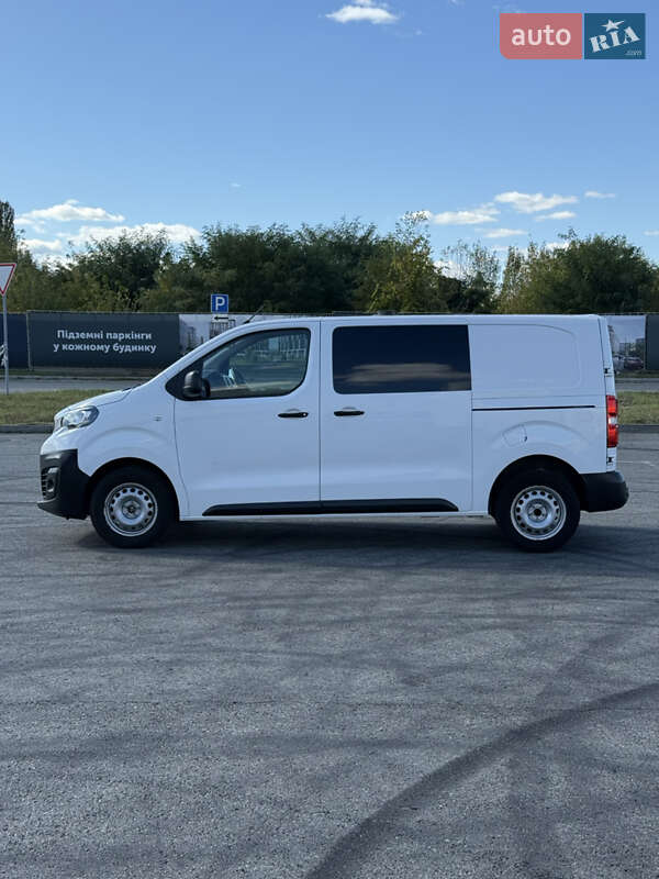 Грузовой фургон Peugeot Expert 2020 в Киеве