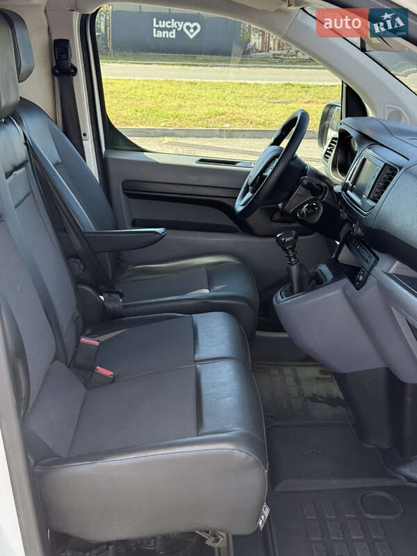Грузовой фургон Peugeot Expert 2020 в Киеве