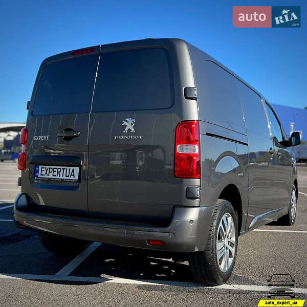 Грузовой фургон Peugeot Expert 2020 в Киеве