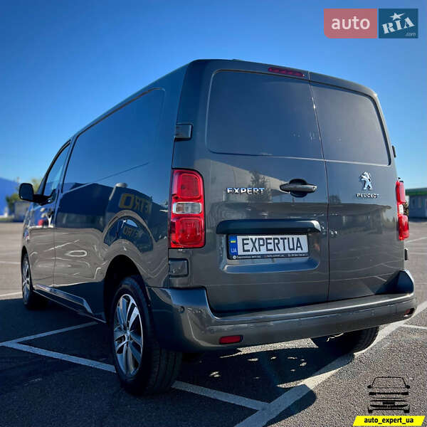 Грузовой фургон Peugeot Expert 2020 в Киеве