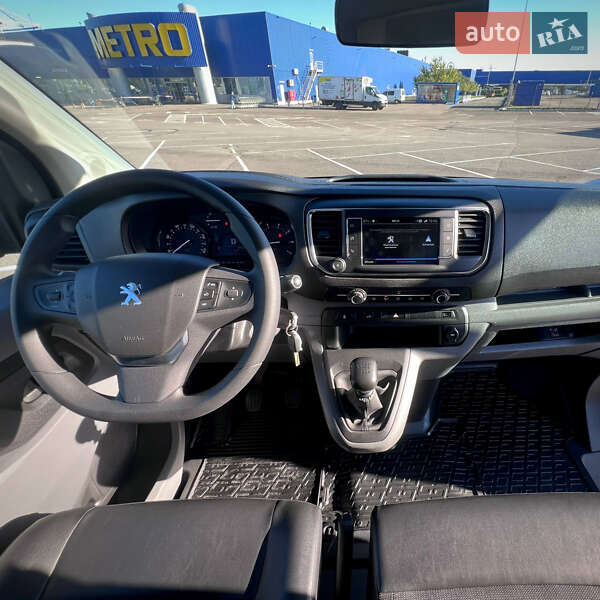 Грузовой фургон Peugeot Expert 2020 в Киеве