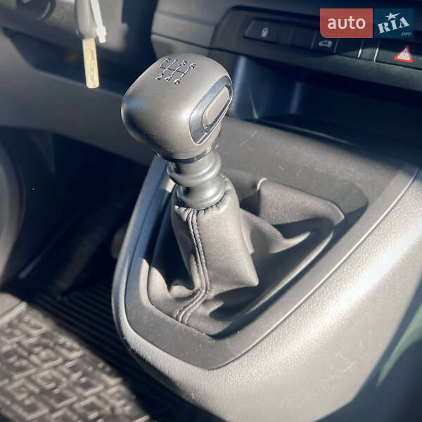 Грузовой фургон Peugeot Expert 2020 в Киеве