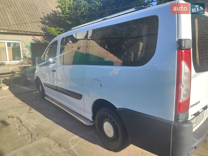 Peugeot Expert 2011 Peugeot Expert 2011