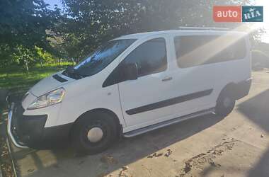 Минивэн Peugeot Expert 2011 в 