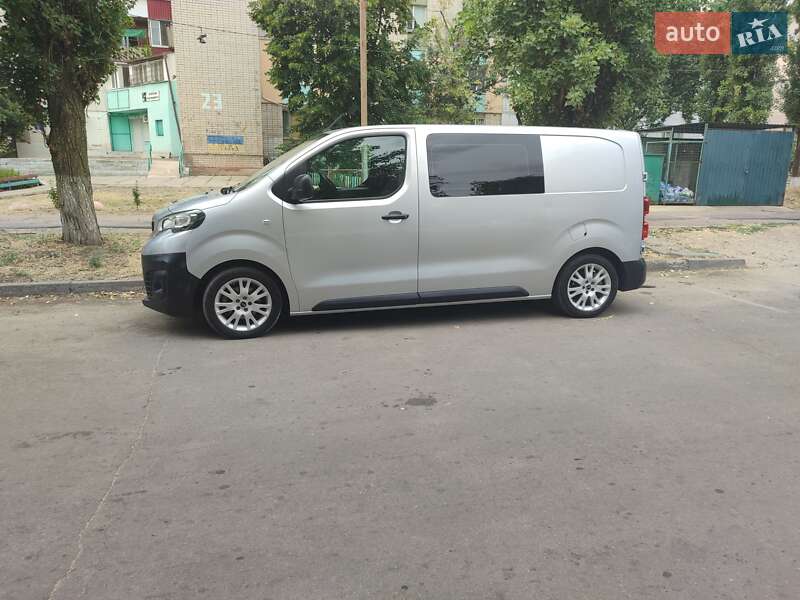 Peugeot Expert 2016