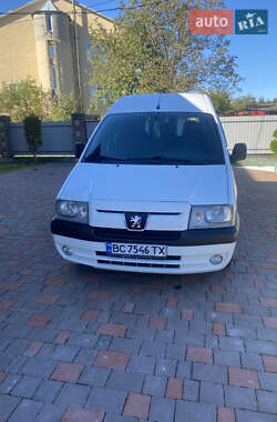 Минивэн Peugeot Expert 2005 в 