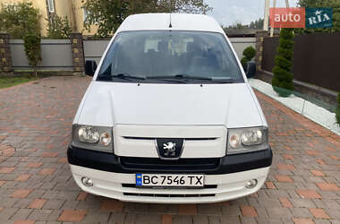 Минивэн Peugeot Expert 2005 в 