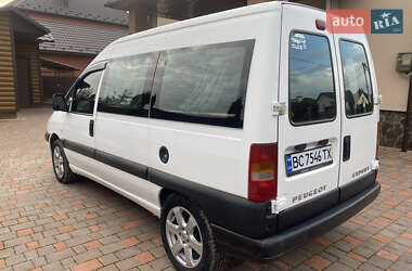Минивэн Peugeot Expert 2005 в 