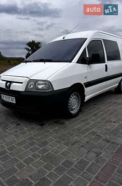 Минивэн Peugeot Expert 2005 в 