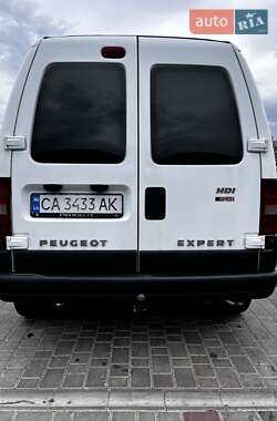 Минивэн Peugeot Expert 2005 в 