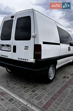 Минивэн Peugeot Expert 2005 в 