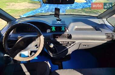 Минивэн Peugeot Expert 1998 в 