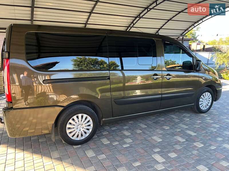 Минивэн Peugeot Expert 2014 в Южноукраинске фото 7 Минивэн Peugeot Expert 2014 в Южноукраинске