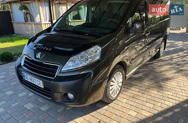 Минивэн Peugeot Expert 2014 в 