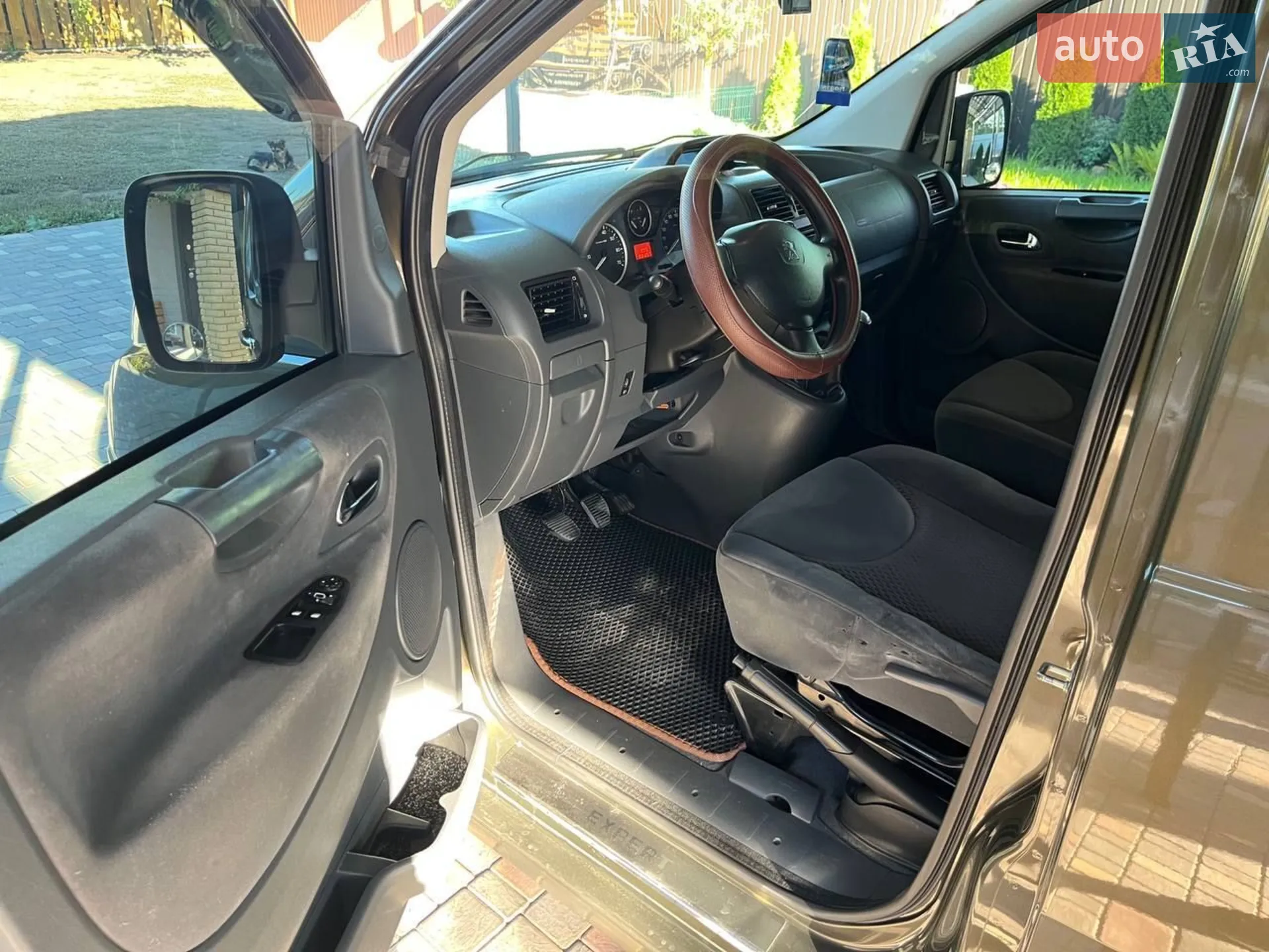 Peugeot Expert 2014 VIN VF3XDRHKHEZ045360 фото оголошення 19 з 21