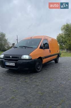 Грузовой фургон Peugeot Expert 2001 в 