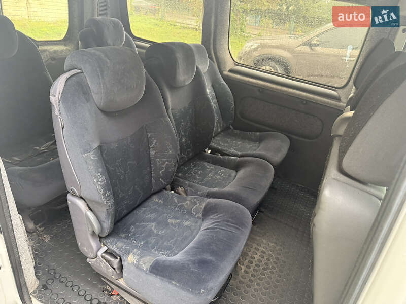 Минивэн Peugeot Expert 2007 в Борщеве