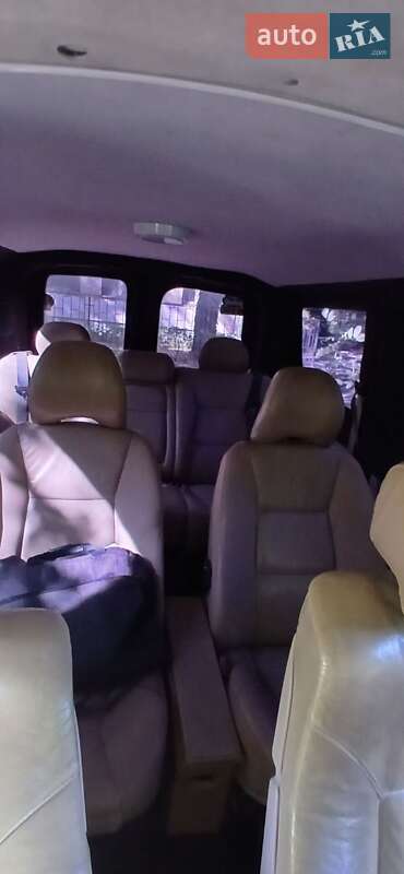 Мінівен Peugeot Expert 2009 в Ярмолинцях